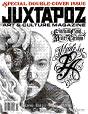 Juxtapoz